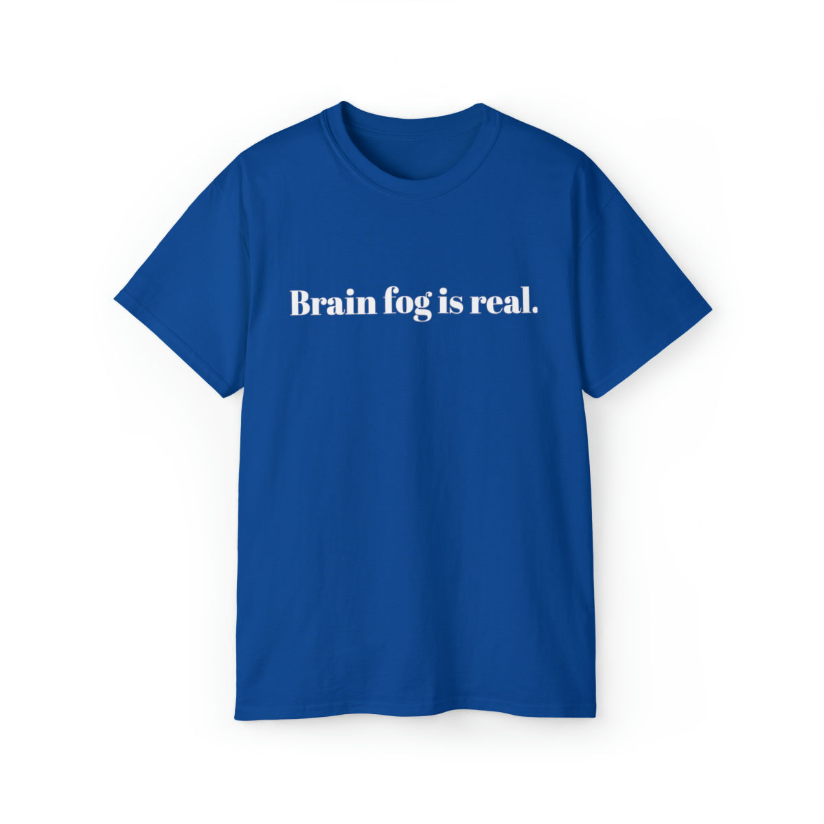 Brain Fog Is Real