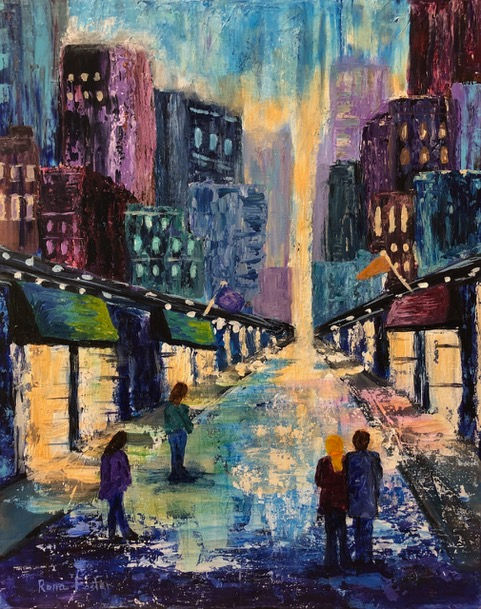 City Street