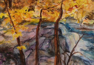 Running Brook 1