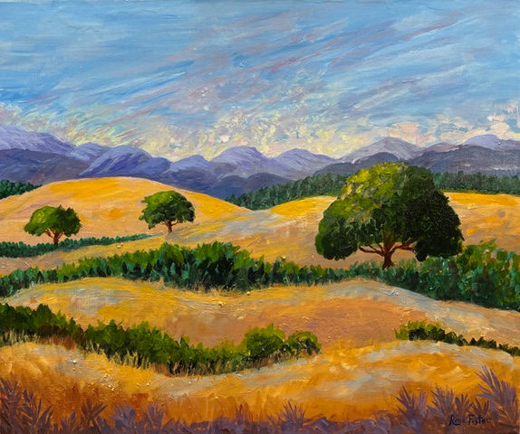 California Hills