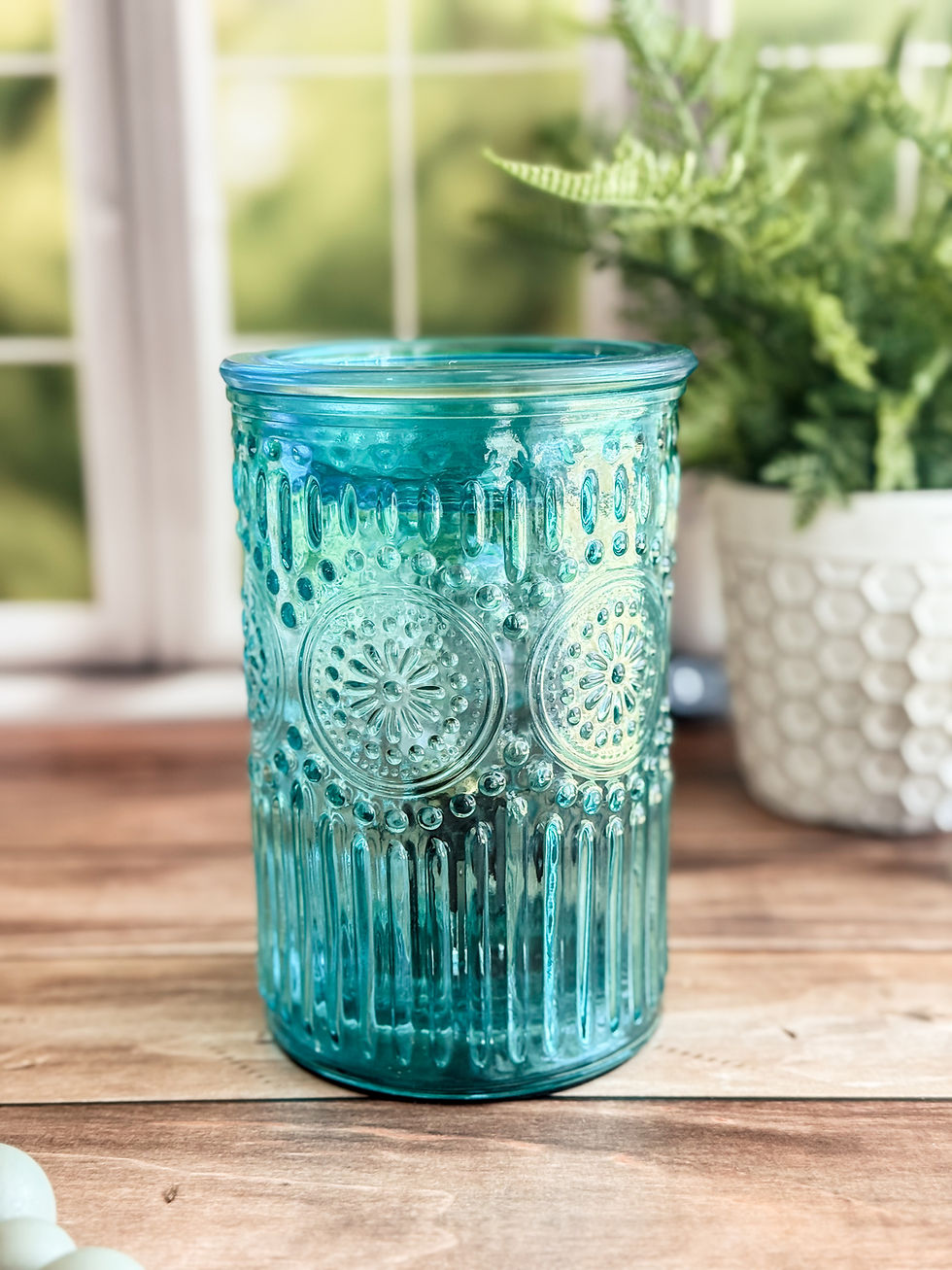 Thumbnail: Parisian Glass Wax Warmer