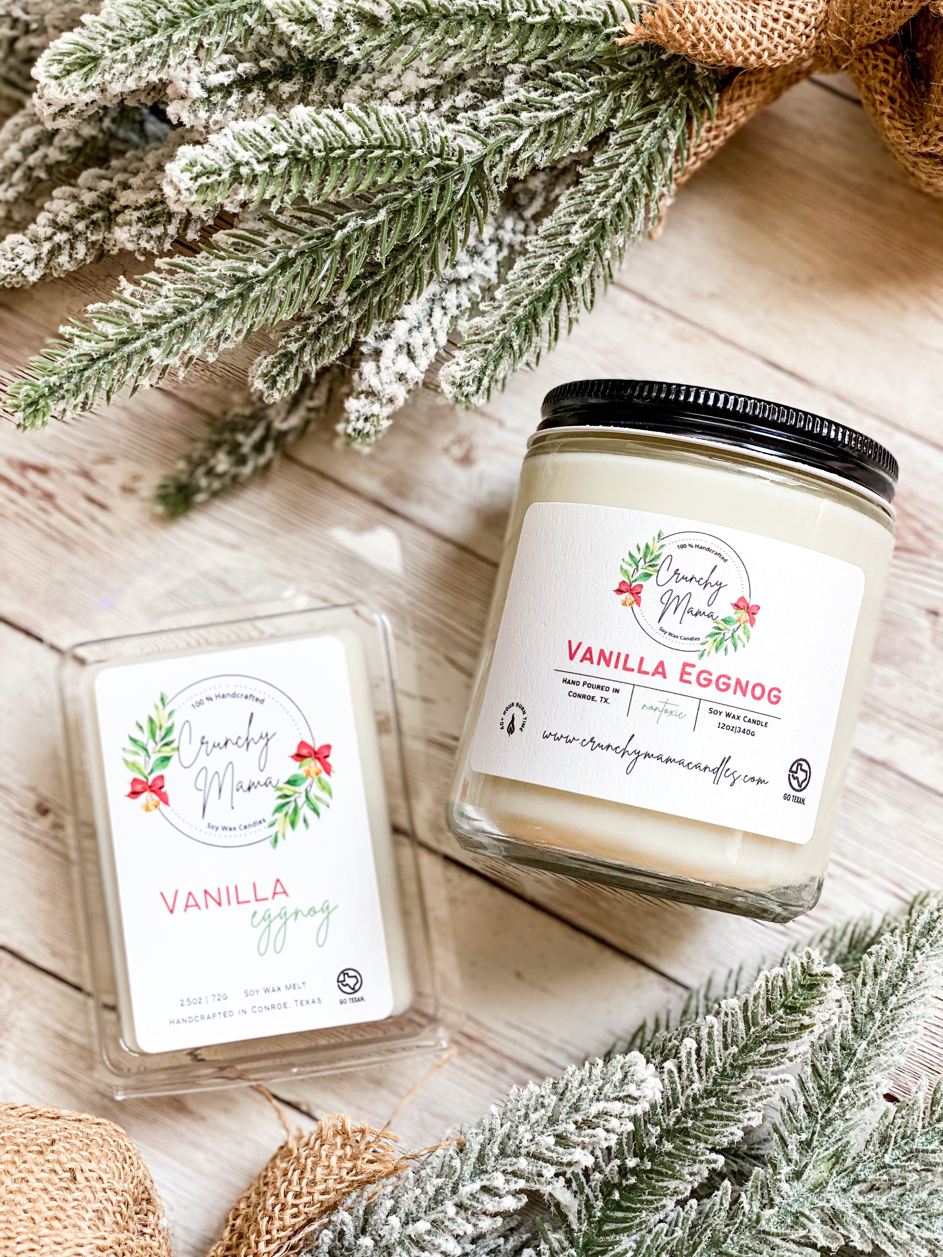 Vanilla Eggnog