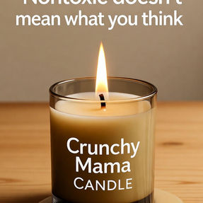 Nontoxic doesn't mean what you think