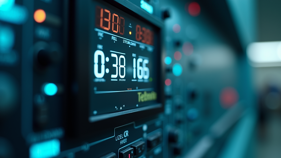 Tudo sobre relógios de ponto com biometria e outras ferramentas