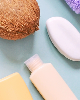 Coconut Beauty Products