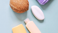Coconut Beauty Products