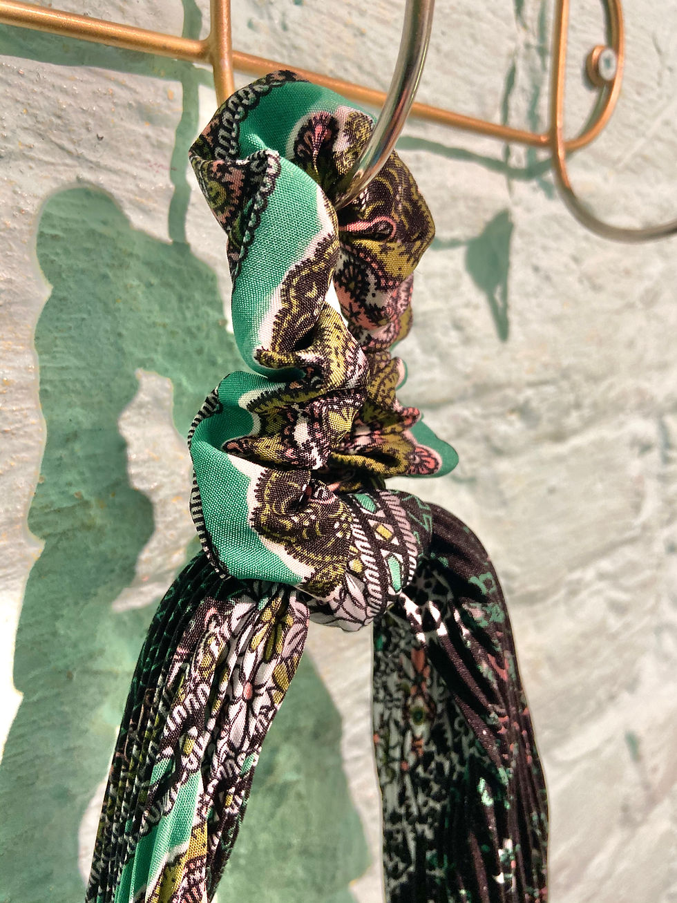 Miniature : Chouchou ruban Louna