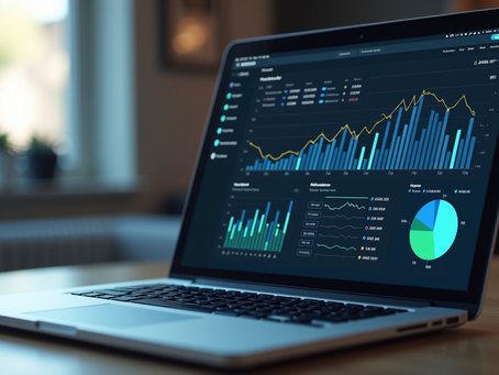 Unlocking Online Business Growth: GONIPROMO's Proven 4-Step Process for Success