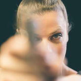 Irena Athanasiou as Hedda Gabler - George Dousi's opera 