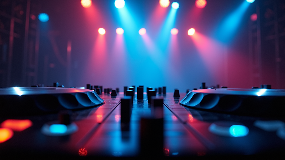 Bar DeTourの最新DJイベント情報