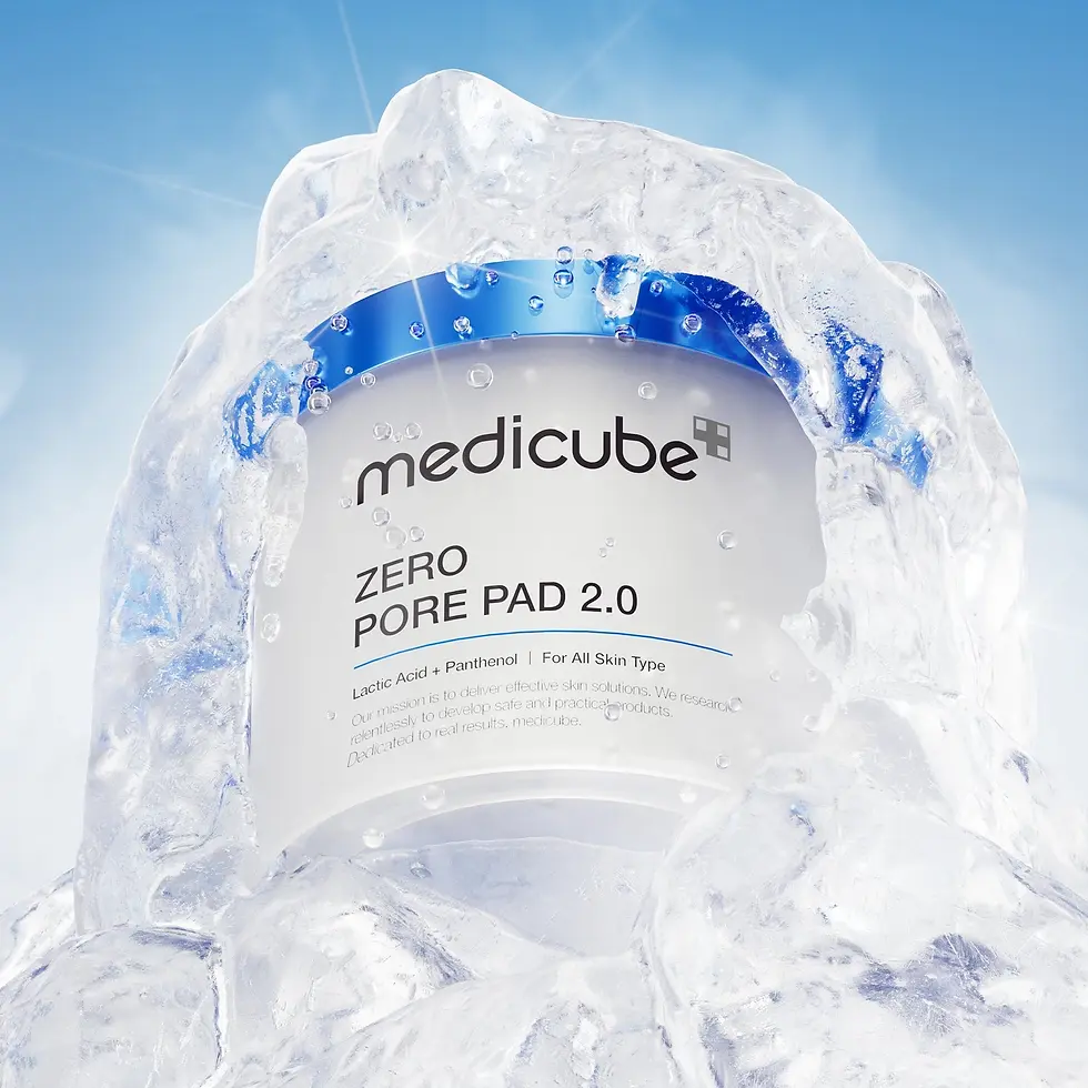 Thumbnail: Medicube Zero Pore Pads Aha Bha