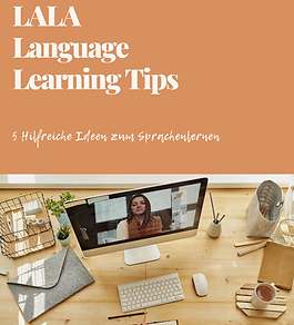 German language Tips German version