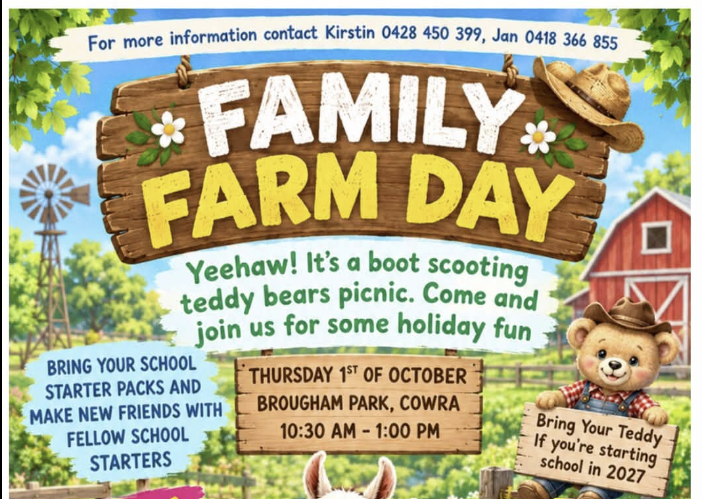 Family Farm Day