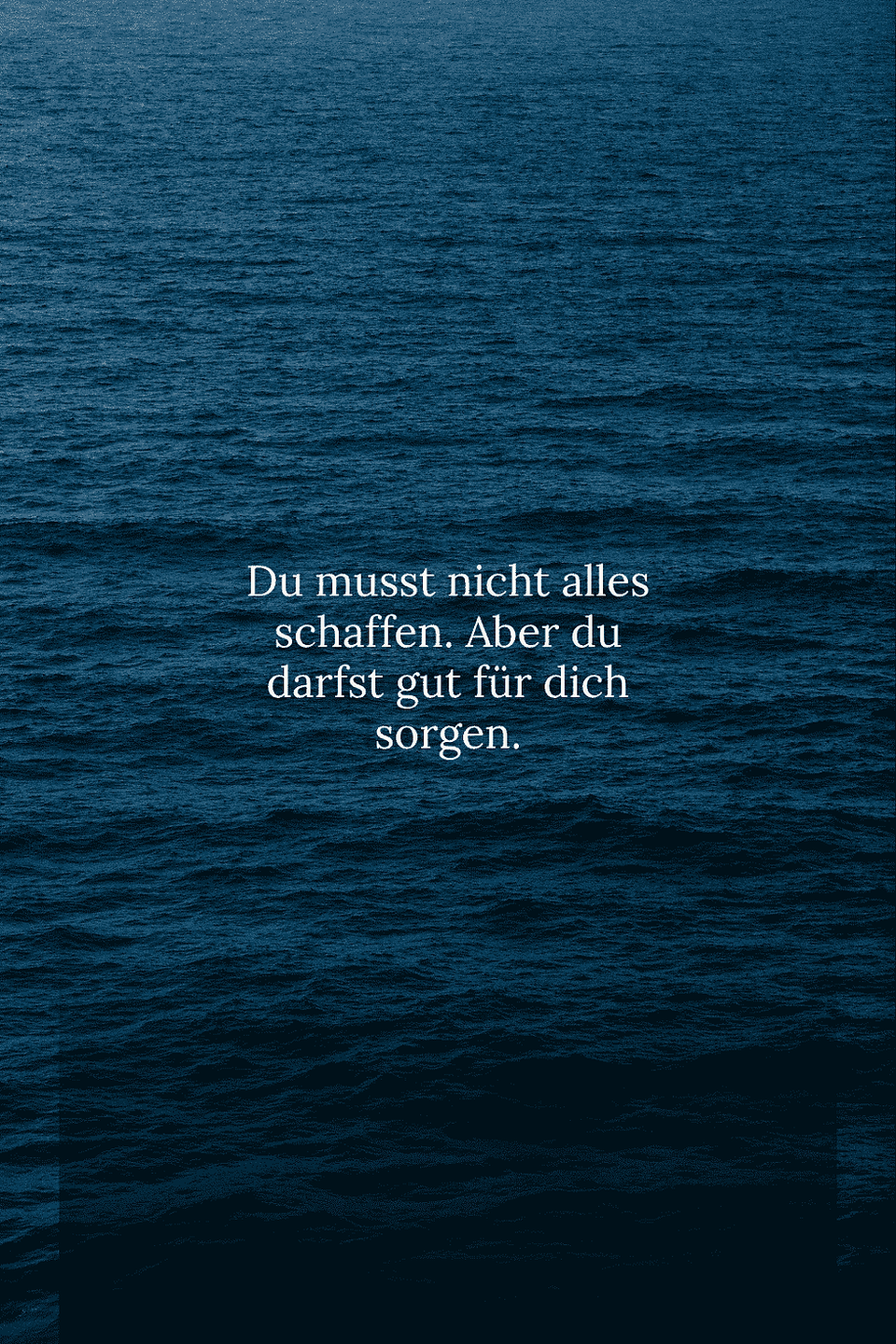Selbstfürsorge Sprüche Self Care aesthetic