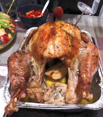 turkey. thanksgiving. new jersey.