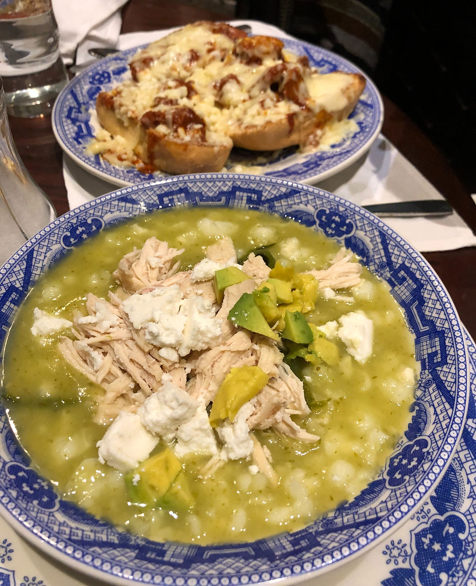 food. bread. Mexico City