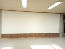 학교(높이 2400) 매직스크린 교실 디자인