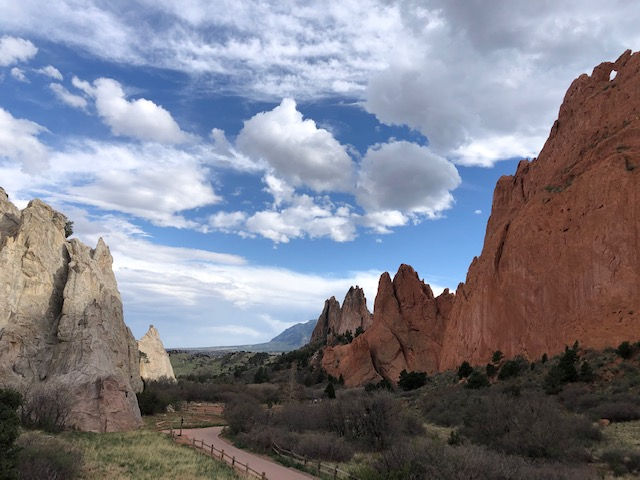Garden of the Gods, Colorado