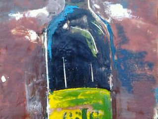 A "PAINT & SIP" PLACE?