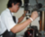 ball drilling