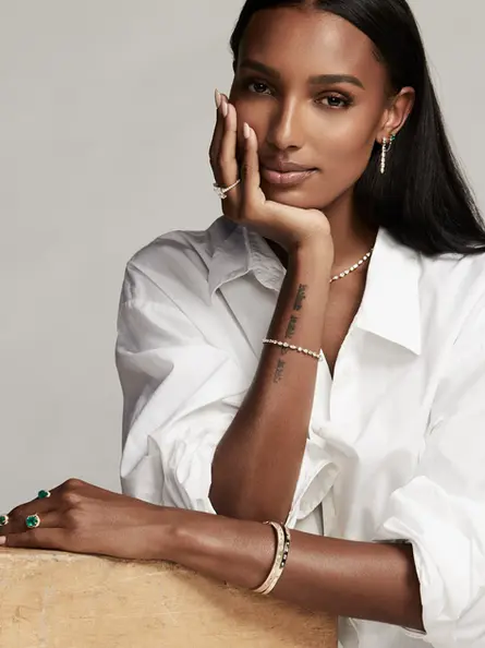 Logan Hollowell Bridal Campaign