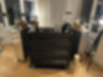 Maßgeschneiderte Mobile Bar – perfekt für jedes Event und anpassbar an deinen Raum.