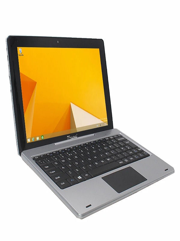 Küçük resim: 10.1 inç 2 in 1 Tablet 64 Bit N3350 CPU Windows 10 4GB+64GB