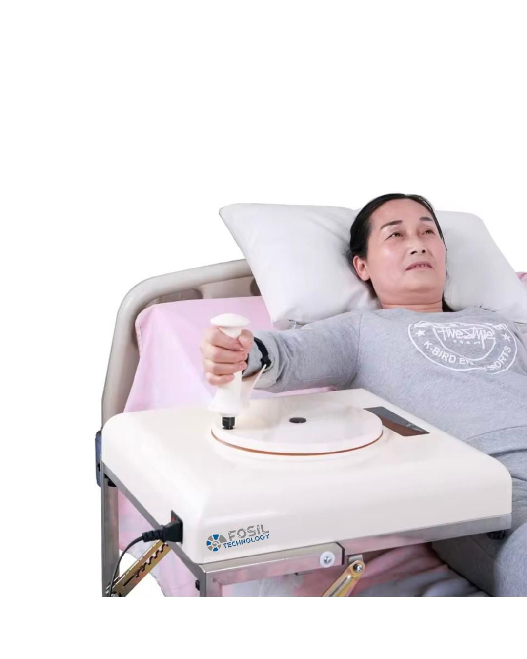 Üst Uzuv Hareket Cihazı - Kol, Omuz ve El Rehabilitasyon Desteği