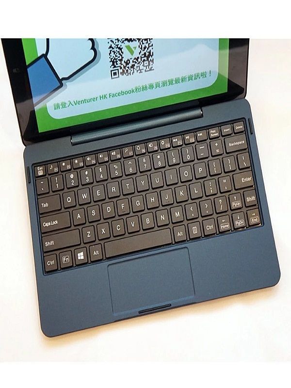 Küçük resim: Windows Tablet, Bilgisayar ve 2 in 1 PC | 10.1 İnç Ekran, 4 GB Ram, 32 GB Hafıza