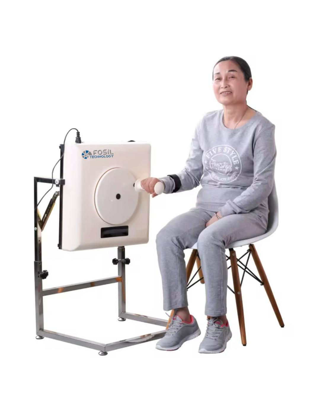 Omuz, Kol ve Dirsek Eklem Rehabilitasyon Cihazı