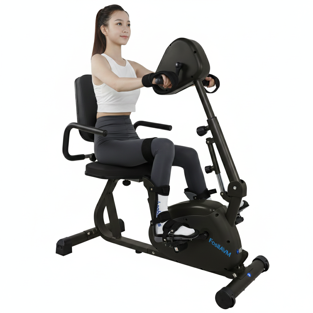 Kol ve Bacak Eş Zamanlı Hareket Destekli Profesyonel Sistem