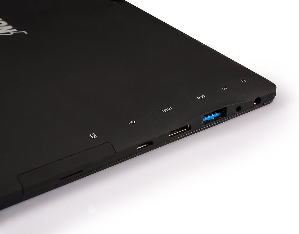 Thumbnail: Windows 10 Tablet PC – 6GB RAM, 64GB Depolama, Taşınabilir Dokunmatik Bilgisayar