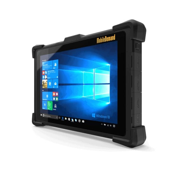 Thumbnail: Endüstriyel Kullanıma Uygun Suya Toza Dayanıklı 8 inc Windows Tablet Yenilenmiş 
