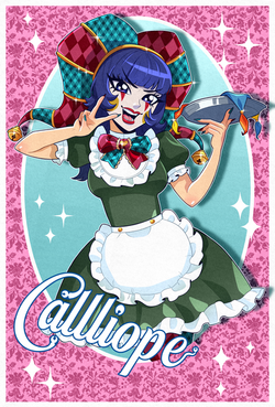 Maid calliope