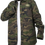 Thumbnail: Urban Roots Camo Denim Long Sleeve Front View