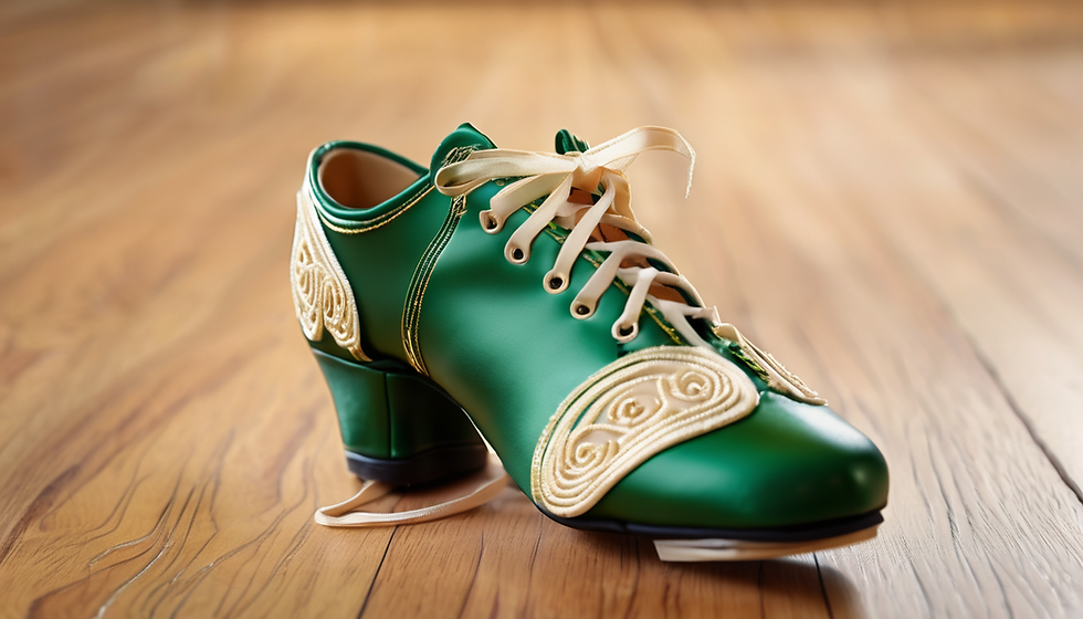 Irish Dance Showcase Extravaganza