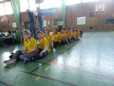 Tournoi de foot de L' Espérel