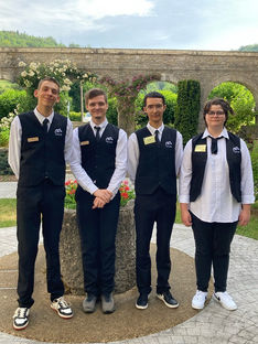 Service à Sancey 🤵🏽