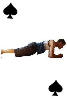 Sport : jeu de cartes