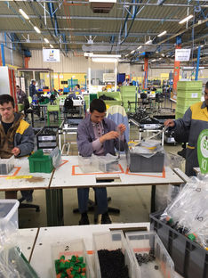 Atelier Opérations Industrielles