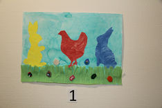 Concours de décorations de Pâques