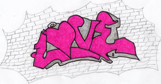 Naissance d'un graffeur !