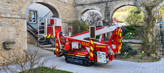 Pompier, bon œil 👨🚒🚒