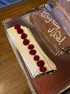 Plutôt framboises ou chocolat ?