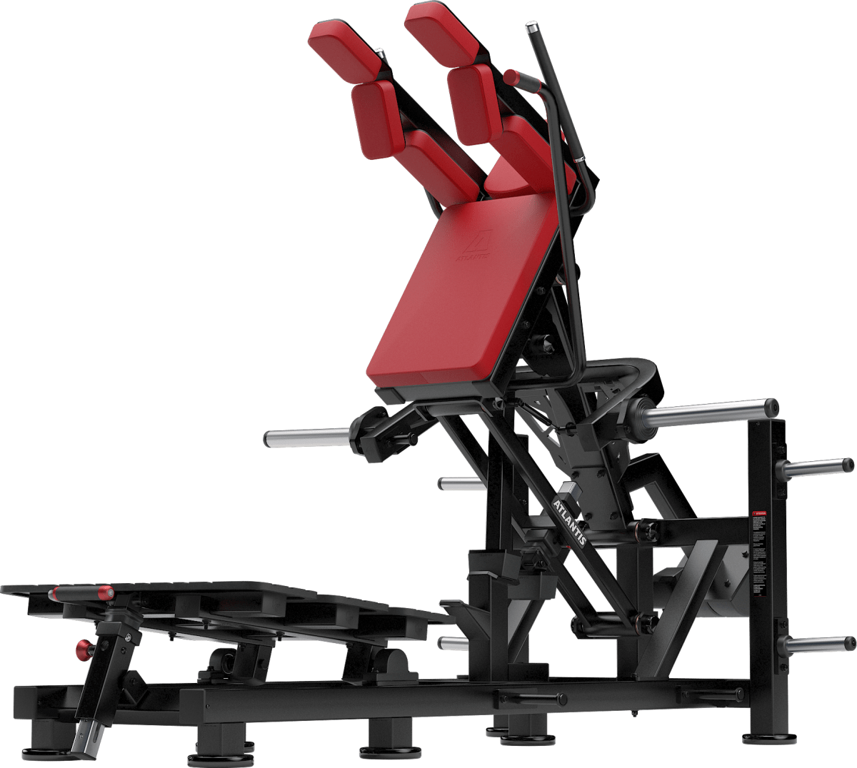PW611 - Power squat pro