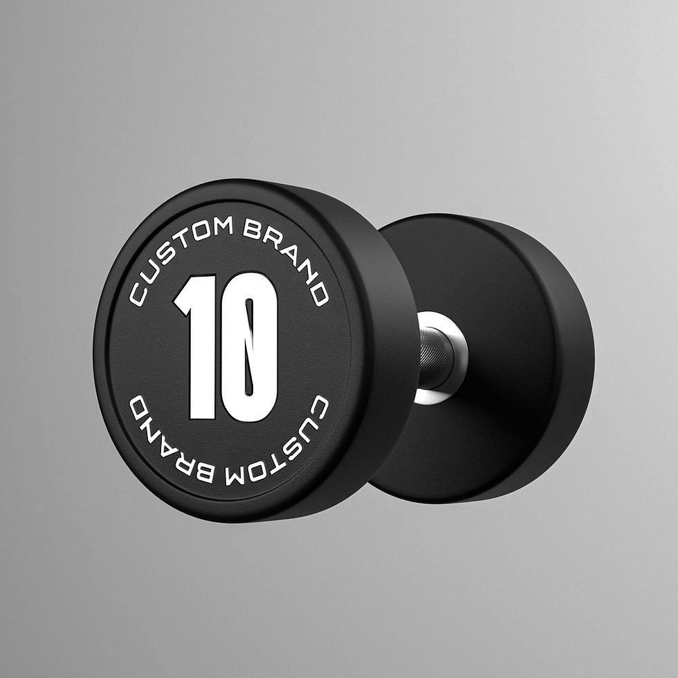 Strength Vault CPU Dumbbells