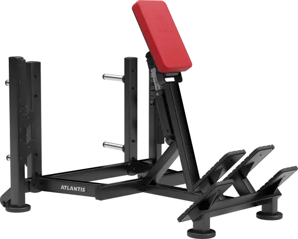 Thumbnail: Shop the D533 - Seal Row at Strength Vault