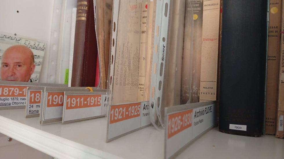 Archivio FLO.PE.
