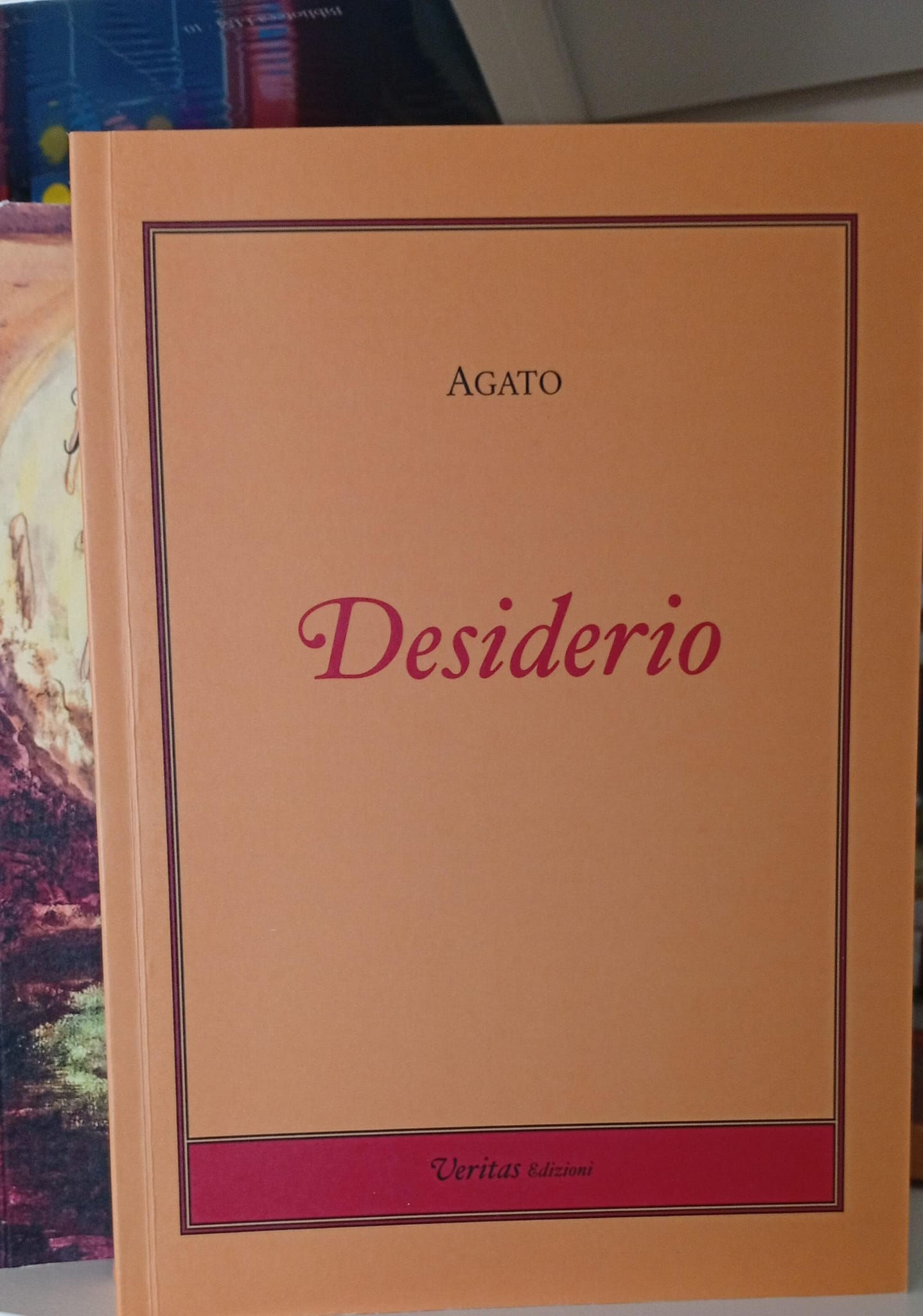 2019, AGATO, Desiderio