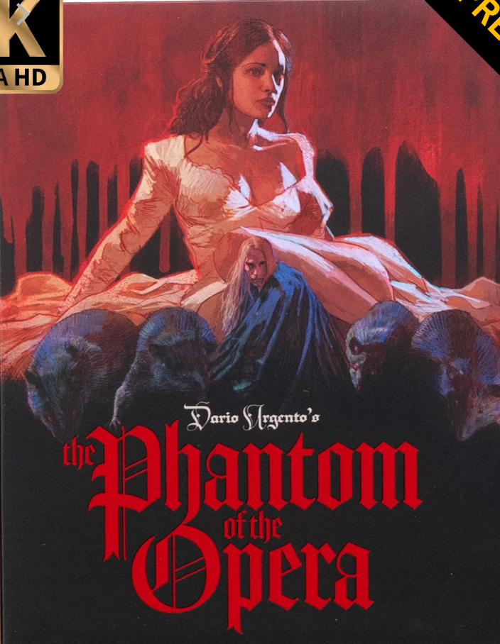 Il Fantasma Dell'Opera